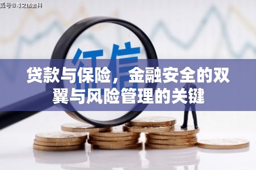 东安贷款与保险，金融安全的双翼与风险管理的关键