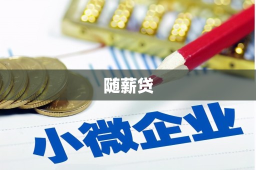 东安随薪贷