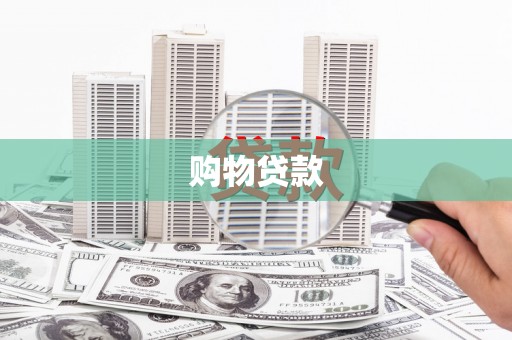 东安购物贷款