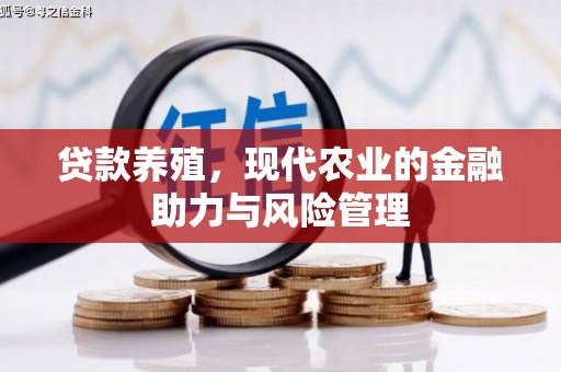 东安贷款养殖，现代农业的金融助力与风险管理
