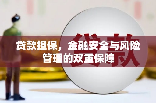 东安贷款担保，金融安全与风险管理的双重保障