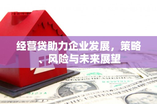 东安经营贷助力企业发展，策略、风险与未来展望