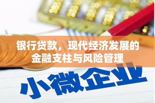 东安银行贷款，现代经济发展的金融支柱与风险管理