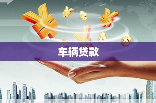 东安车辆贷款