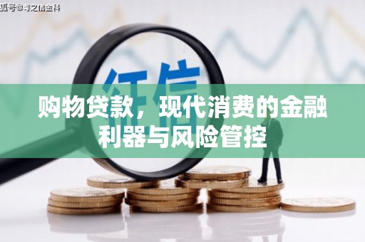 东安购物贷款，现代消费的金融利器与风险管控