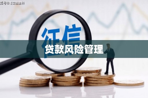 东安贷款风险管理