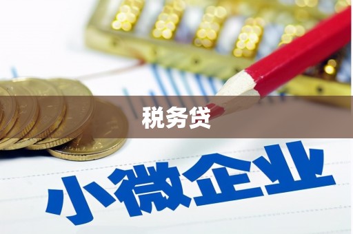 东安税务贷
