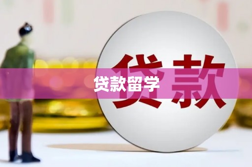 东安贷款留学