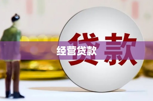 东安经营贷款