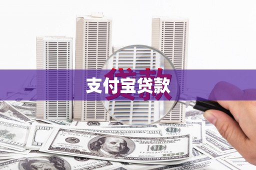 东安支付宝贷款