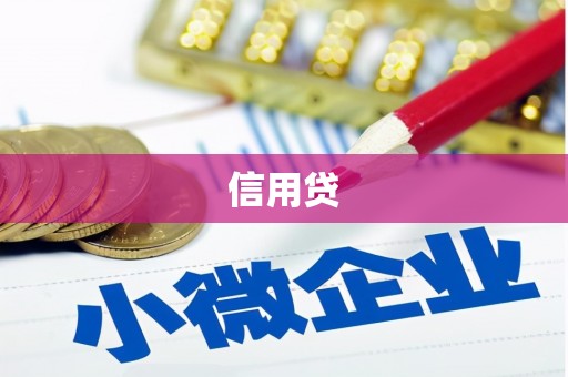 东安信用贷