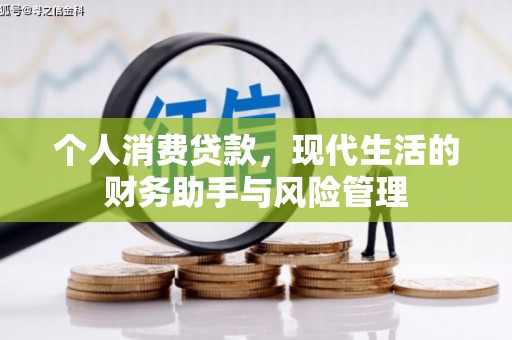 东安个人消费贷款，现代生活的财务助手与风险管理