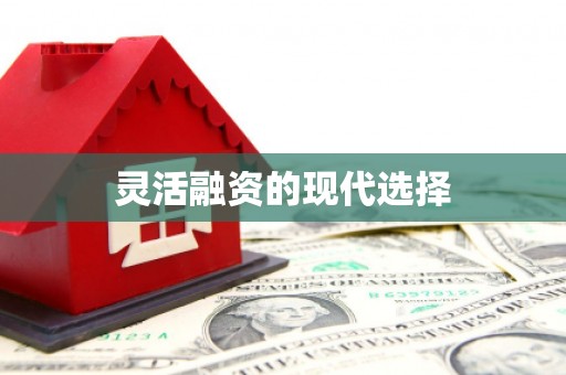 东安灵活融资的现代选择