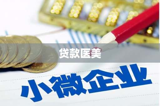 东安贷款医美