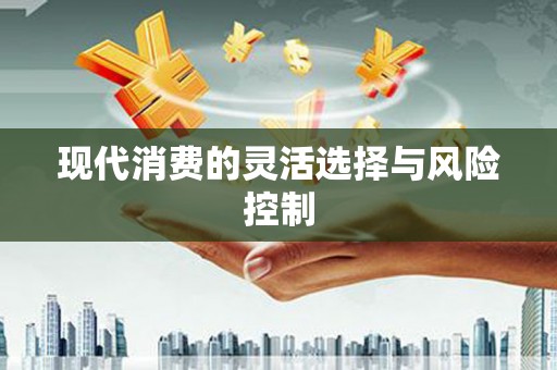 东安现代消费的灵活选择与风险控制