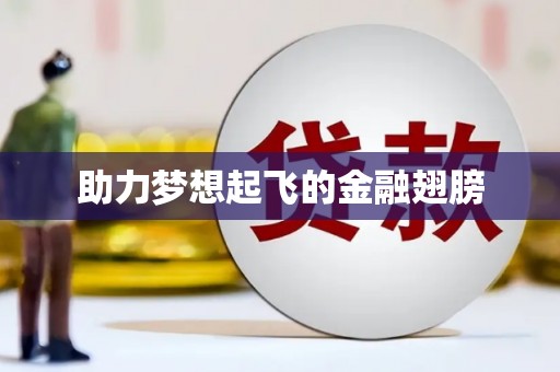 东安助力梦想起飞的金融翅膀