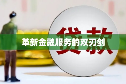 东安革新金融服务的双刃剑