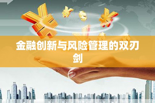 东安金融创新与风险管理的双刃剑