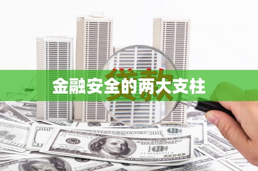 东安金融安全的两大支柱