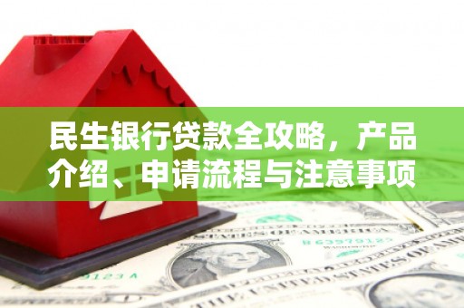 东安民生银行贷款全攻略，产品介绍、申请流程与注意事项